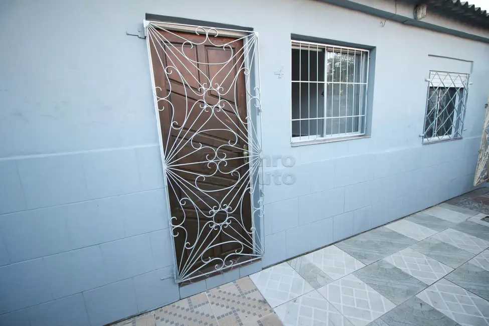 Foto 1 de Casa com 1 quarto para alugar, 40m2 em Pelotas - RS