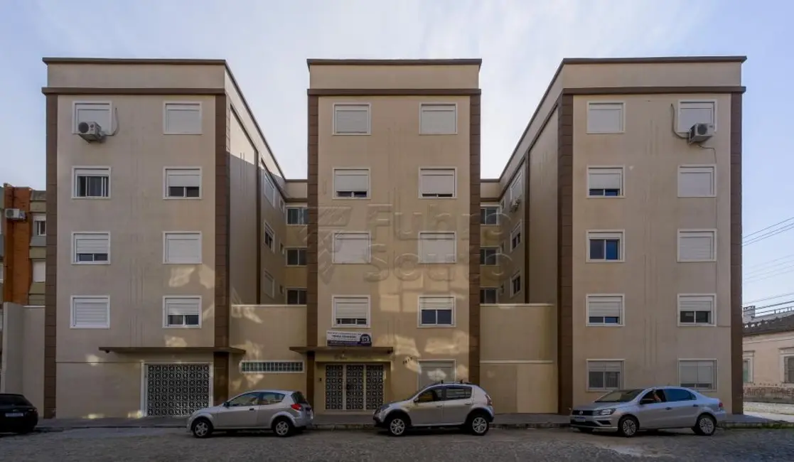 Foto 1 de Apartamento com 2 quartos para alugar, 50m2 em Pelotas - RS