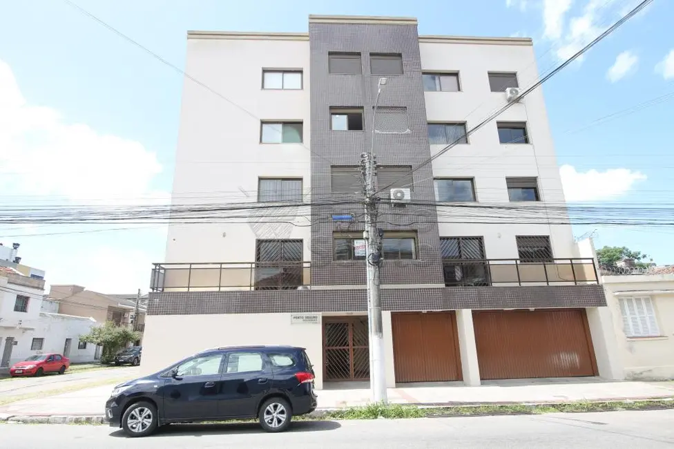 Foto 1 de Kitnet com 1 quarto para alugar, 32m2 em Pelotas - RS
