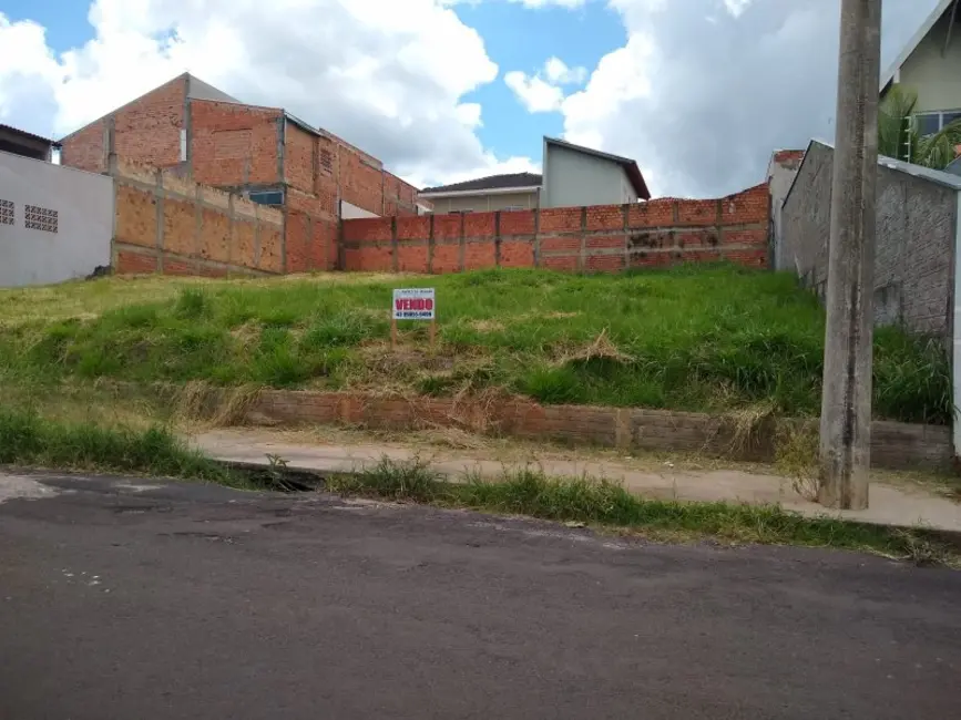 Foto 1 de Terreno / Lote à venda em Jacarezinho - PR