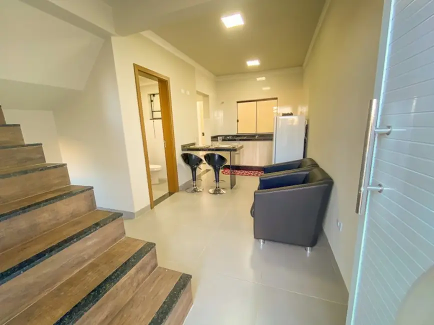 Foto 7 de Kitnet com 1 quarto para alugar, 42m2 em Jacarezinho - PR