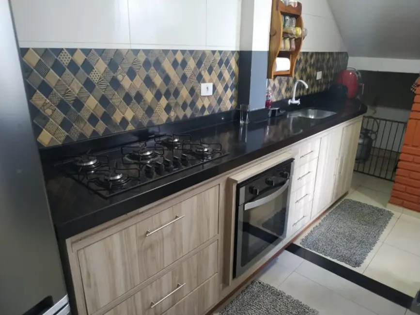 Casa com 3 quartos à venda, 128m2 em Jacarezinho - PR - imagem 6 Foto 6 de Casa com 3 quartos à venda, 128m2 em Jacarezinho - PR