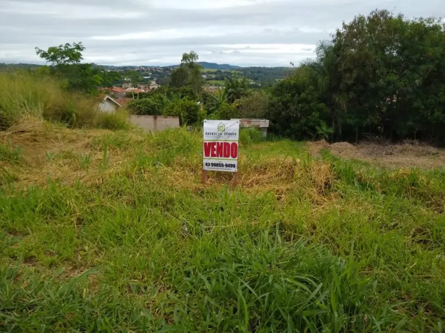 Foto 1 de Terreno / Lote à venda em Jacarezinho - PR