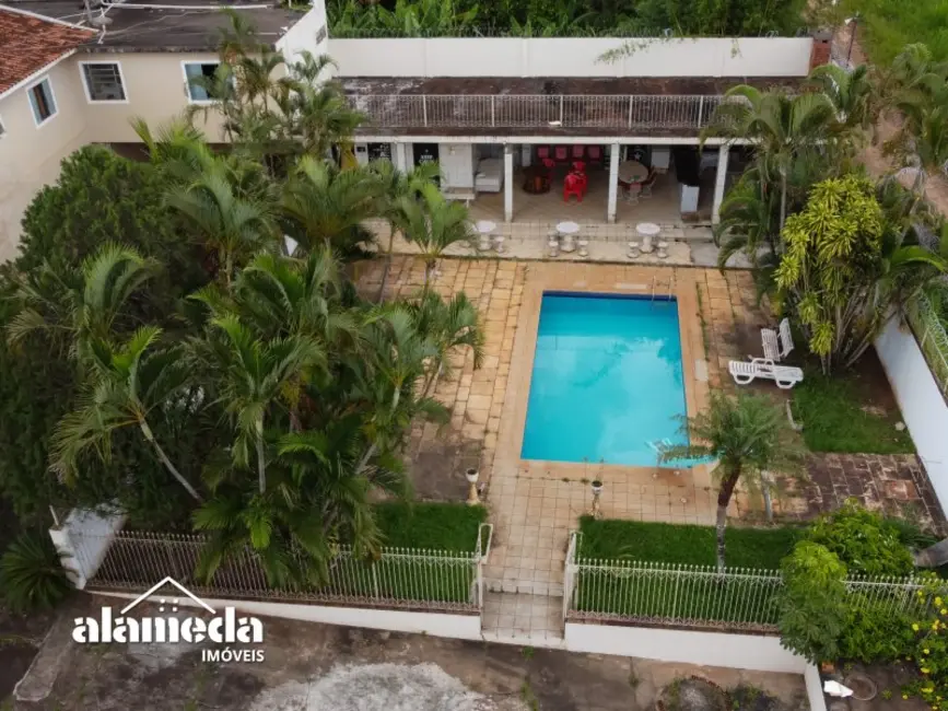 Casa com 7 quartos à venda, 1738m2 em Jacarezinho - PR - imagem 3 Foto 3 de Casa com 7 quartos à venda, 1738m2 em Jacarezinho - PR
