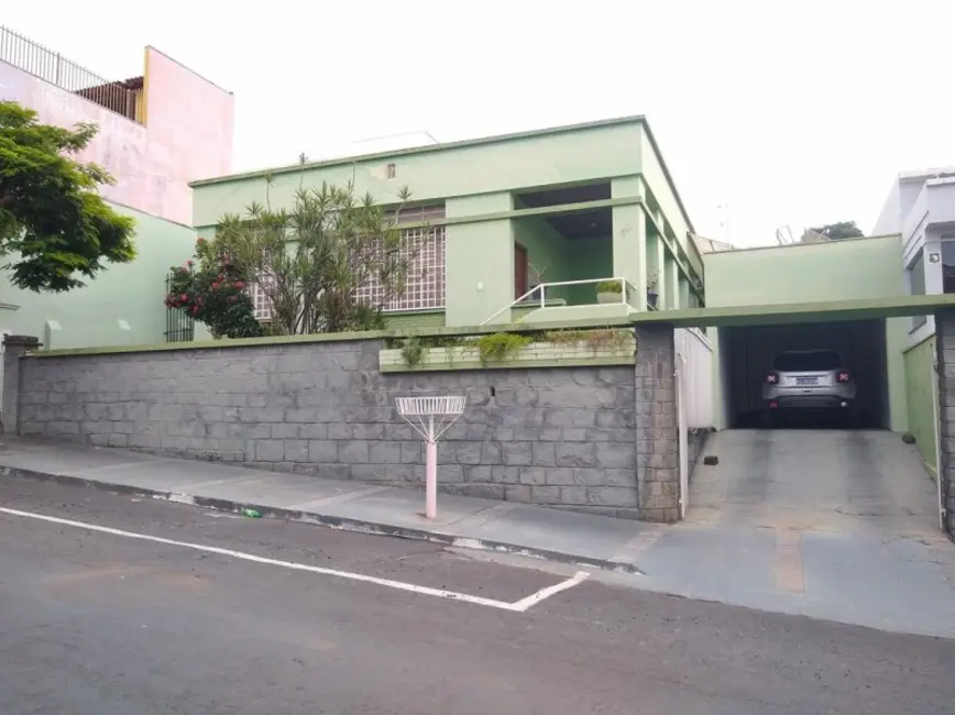 Foto 1 de Casa com 3 quartos à venda, 369m2 em Jacarezinho - PR