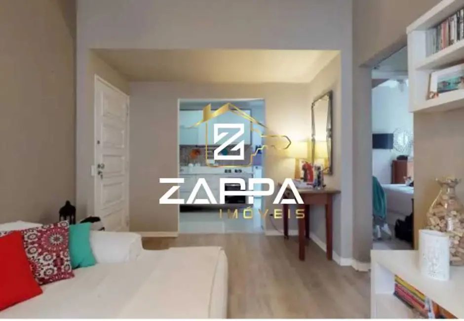 Foto 2 de Apartamento com 2 quartos à venda, 70m2 em Rio De Janeiro - RJ