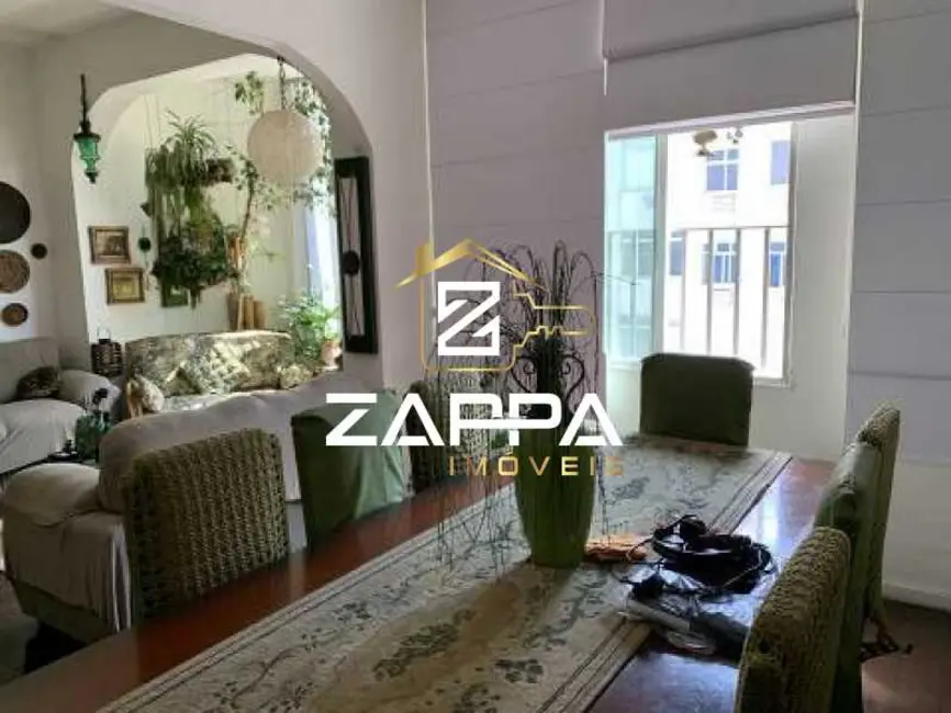 Foto 4 de Apartamento com 3 quartos à venda, 121m2 em Rio De Janeiro - RJ