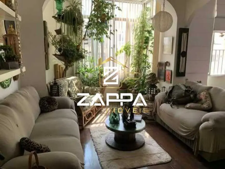 Foto 1 de Apartamento com 3 quartos à venda, 121m2 em Rio De Janeiro - RJ