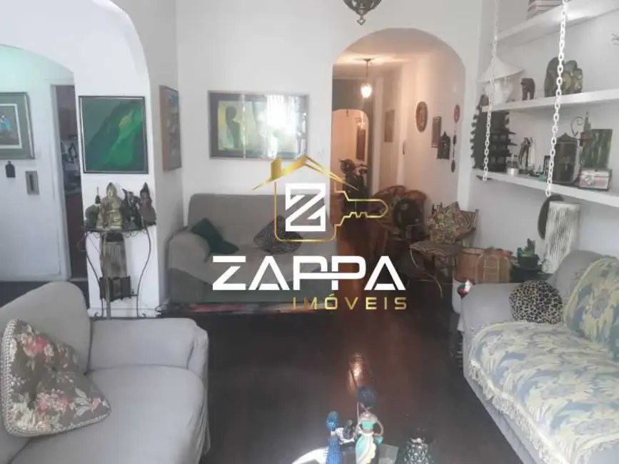 Foto 3 de Apartamento com 3 quartos à venda, 121m2 em Rio De Janeiro - RJ