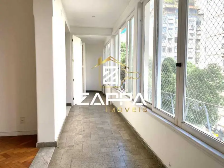 Foto 5 de Apartamento com 3 quartos à venda, 140m2 em Rio De Janeiro - RJ