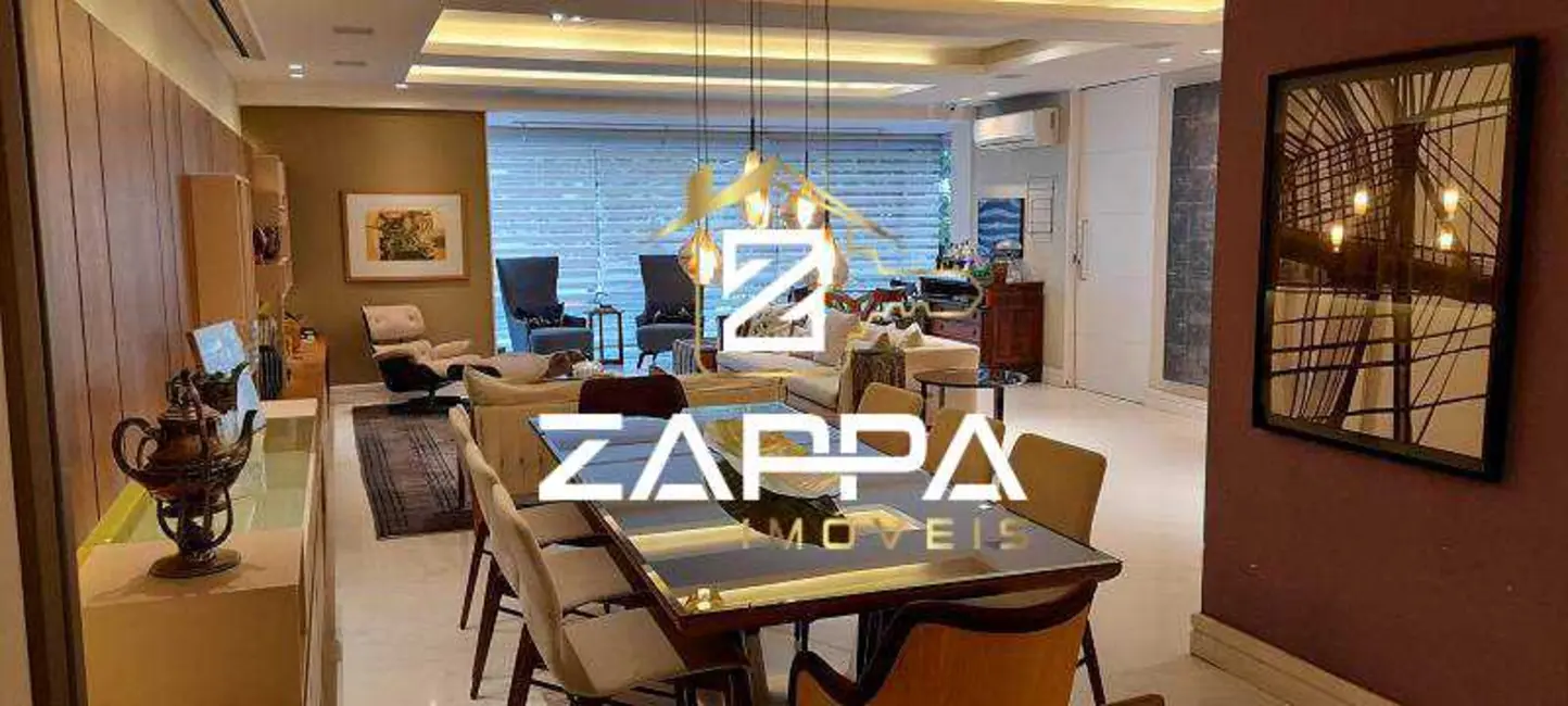 Foto 1 de Apartamento com 4 quartos à venda, 220m2 em Rio De Janeiro - RJ