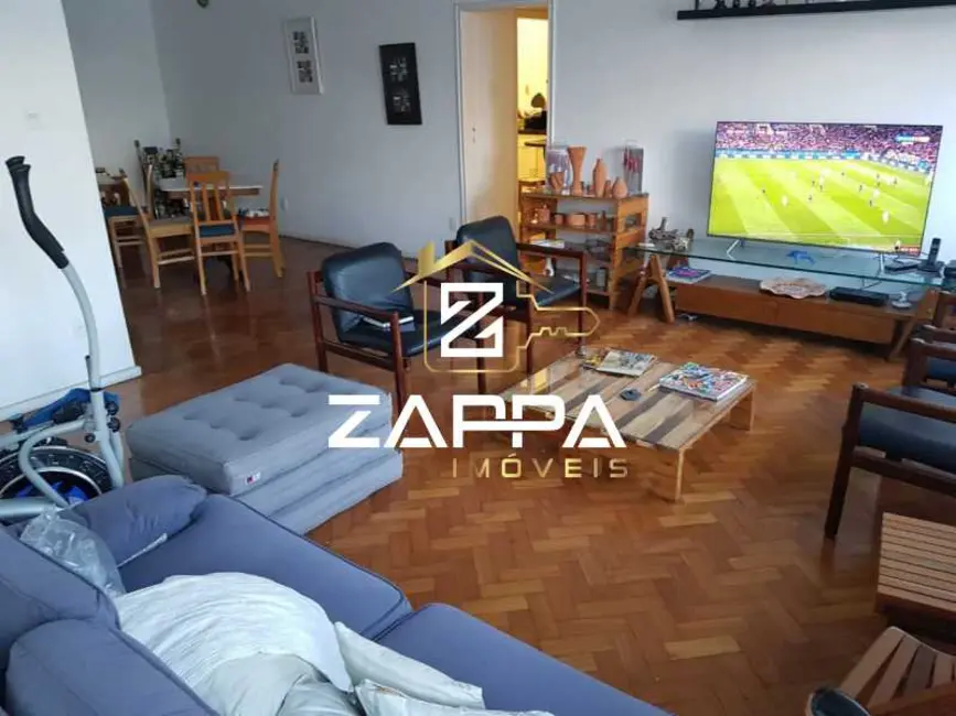 Apartamento com 4 quartos à venda, 158m2 em Rio De Janeiro - RJ - imagem 3 Foto 3 de Apartamento com 4 quartos à venda, 158m2 em Rio De Janeiro - RJ