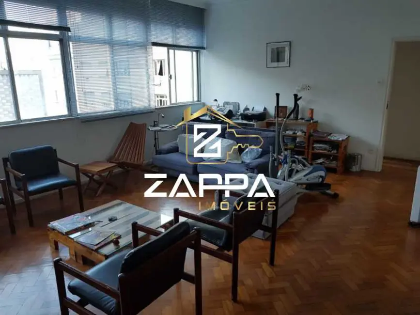 Apartamento com 4 quartos à venda, 158m2 em Rio De Janeiro - RJ - imagem 2 Foto 2 de Apartamento com 4 quartos à venda, 158m2 em Rio De Janeiro - RJ
