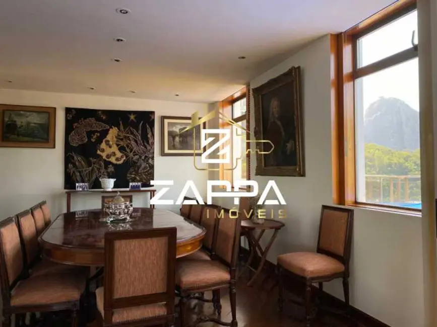 Foto 7 de Cobertura com 4 quartos à venda, 470m2 em Rio De Janeiro - RJ