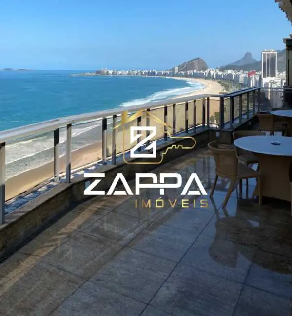 Foto 3 de Cobertura com 4 quartos à venda, 470m2 em Rio De Janeiro - RJ