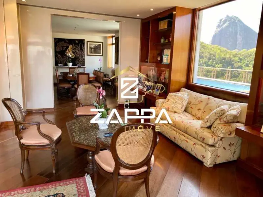 Foto 6 de Cobertura com 4 quartos à venda, 470m2 em Rio De Janeiro - RJ