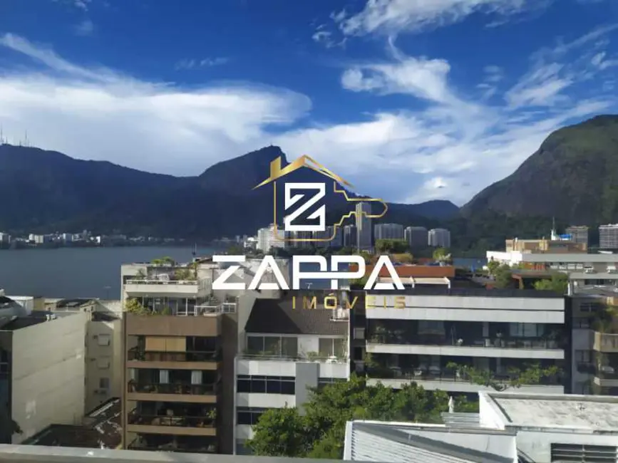 Cobertura com 5 quartos à venda, 458m2 em Rio De Janeiro - RJ - imagem 5 Foto 5 de Cobertura com 5 quartos à venda, 458m2 em Rio De Janeiro - RJ