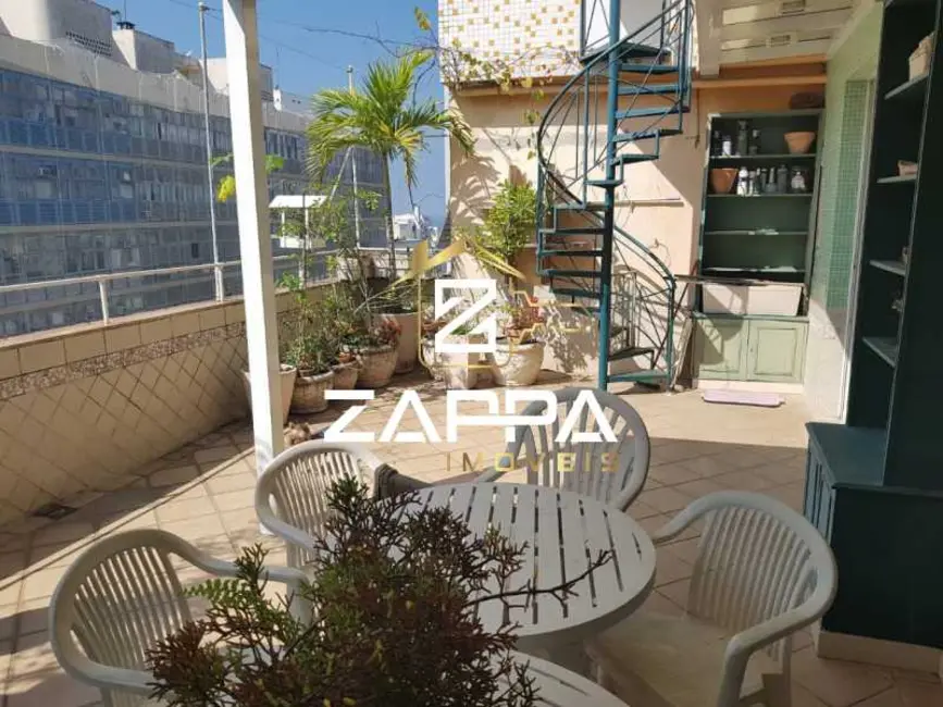 Foto 5 de Cobertura com 6 quartos à venda, 300m2 em Rio De Janeiro - RJ