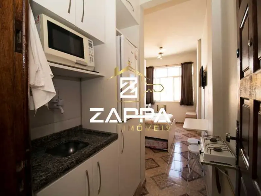 Kitnet com 1 quarto à venda, 25m2 em Rio De Janeiro - RJ - imagem 9 Foto 9 de Kitnet com 1 quarto à venda, 25m2 em Rio De Janeiro - RJ