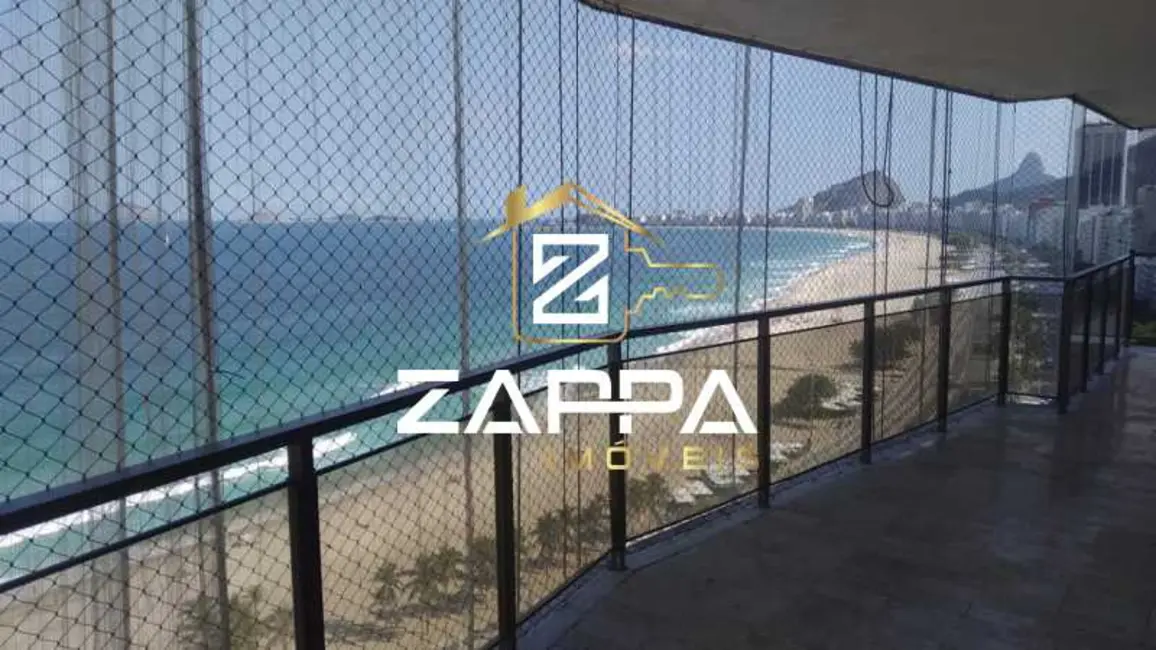 Foto 1 de Apartamento com 4 quartos à venda, 300m2 em Rio De Janeiro - RJ
