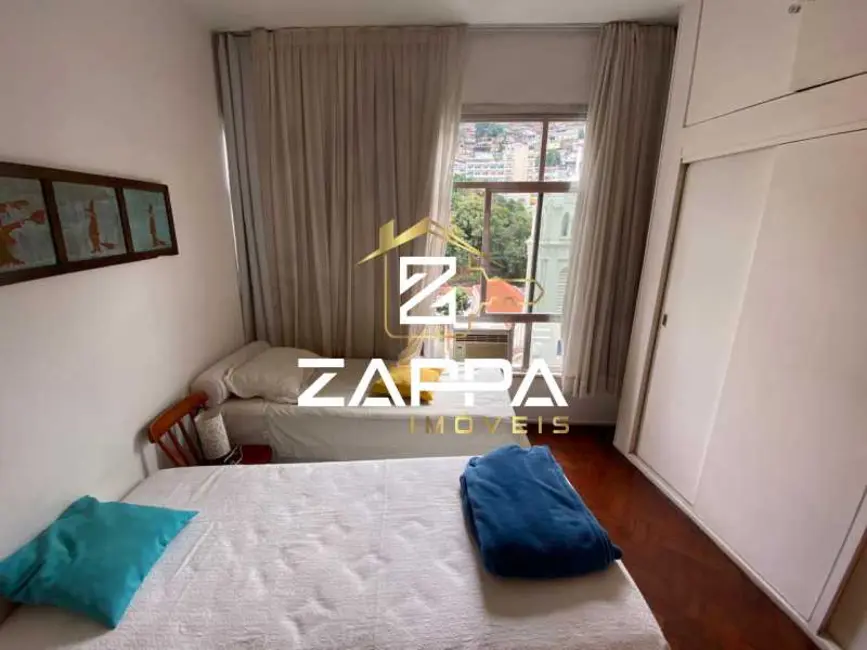Foto 4 de Apartamento com 2 quartos à venda, 72m2 em Rio De Janeiro - RJ