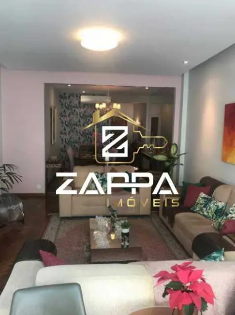 Foto 2 de Apartamento com 3 quartos à venda, 180m2 em Rio De Janeiro - RJ