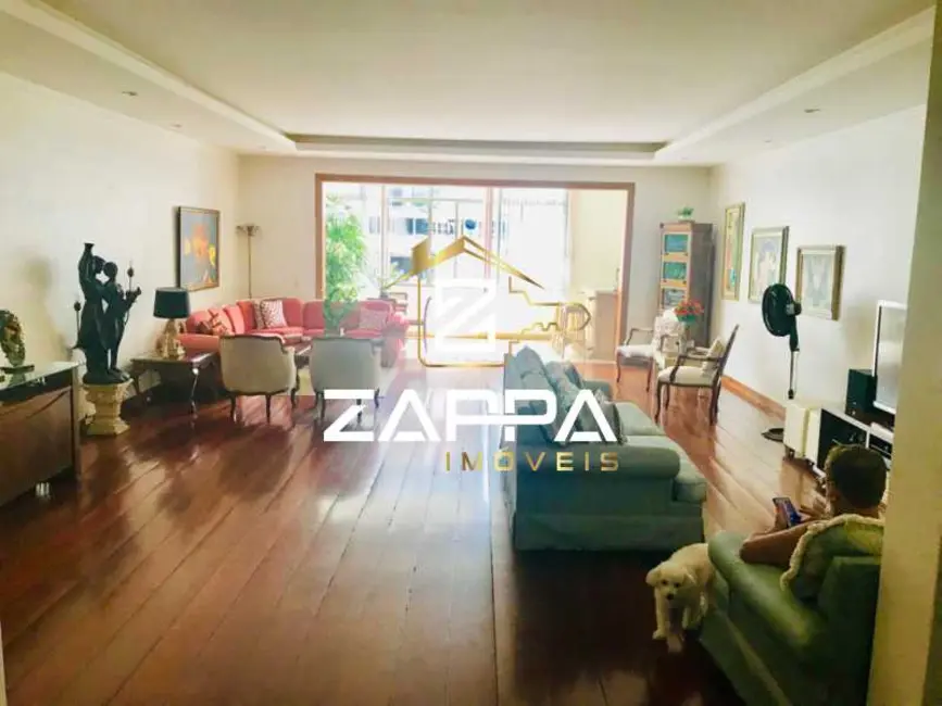 Apartamento com 3 quartos à venda, 280m2 em Rio De Janeiro - RJ - imagem 1 Foto 1 de Apartamento com 3 quartos à venda, 280m2 em Rio De Janeiro - RJ