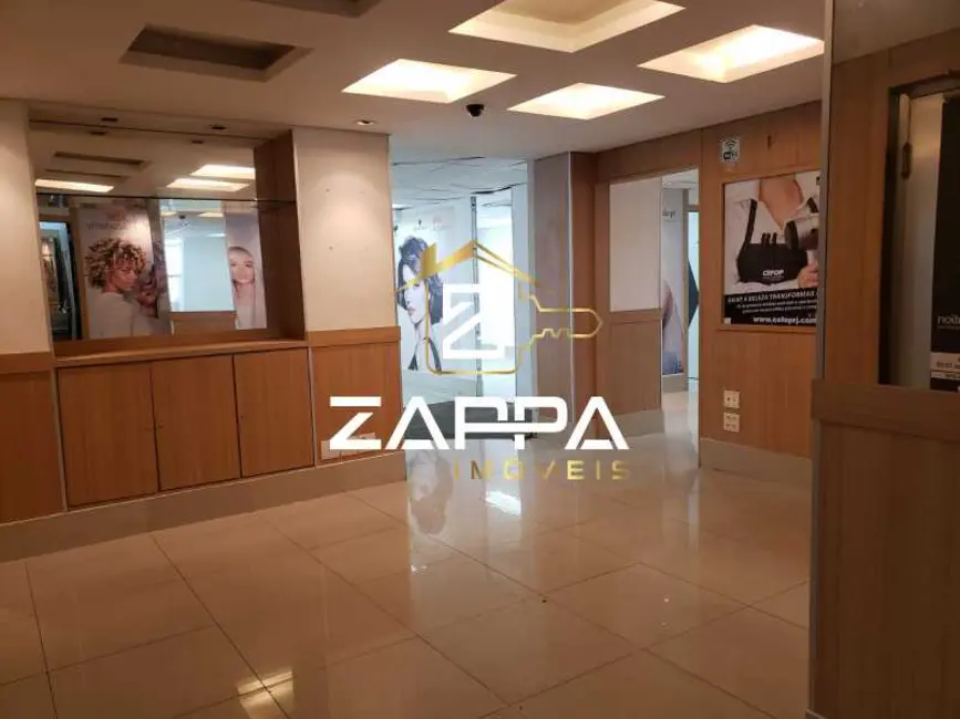 Foto 9 de Sala Comercial para alugar, 460m2 em Rio De Janeiro - RJ