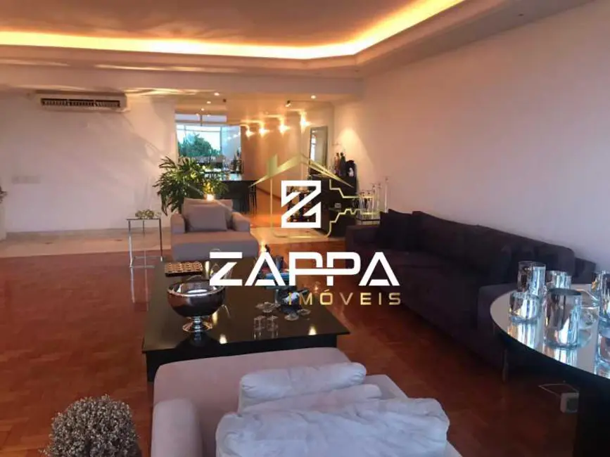 Foto 6 de Apartamento com 3 quartos à venda, 220m2 em Rio De Janeiro - RJ