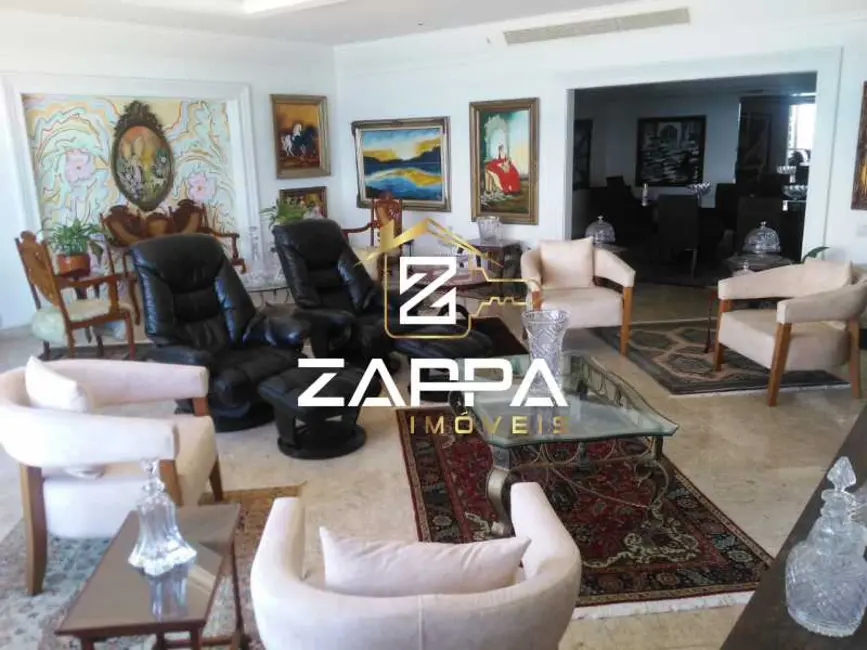 Foto 3 de Apartamento com 3 quartos à venda, 214m2 em Rio De Janeiro - RJ