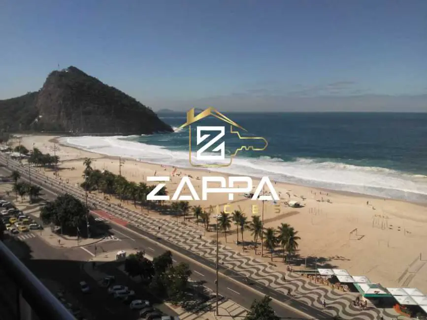 Foto 6 de Apartamento com 3 quartos à venda, 214m2 em Rio De Janeiro - RJ