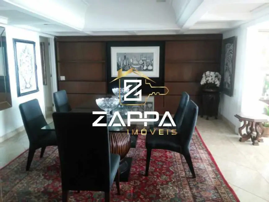 Foto 4 de Apartamento com 3 quartos à venda, 214m2 em Rio De Janeiro - RJ