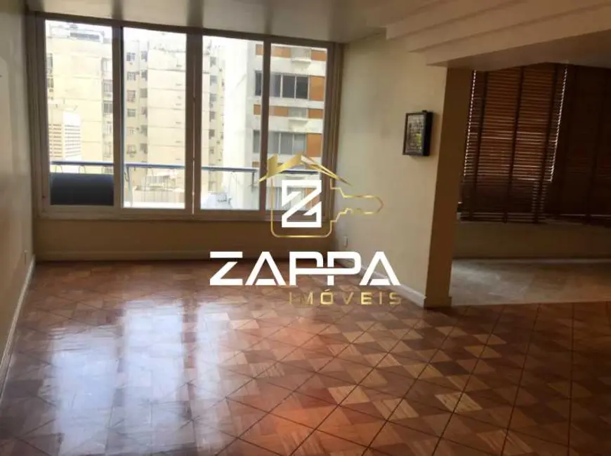 Foto 4 de Apartamento com 3 quartos à venda, 216m2 em Rio De Janeiro - RJ