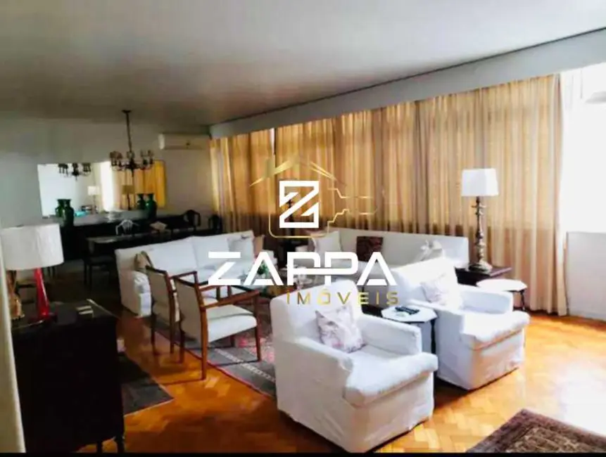 Foto 1 de Apartamento com 3 quartos à venda, 201m2 em Rio De Janeiro - RJ