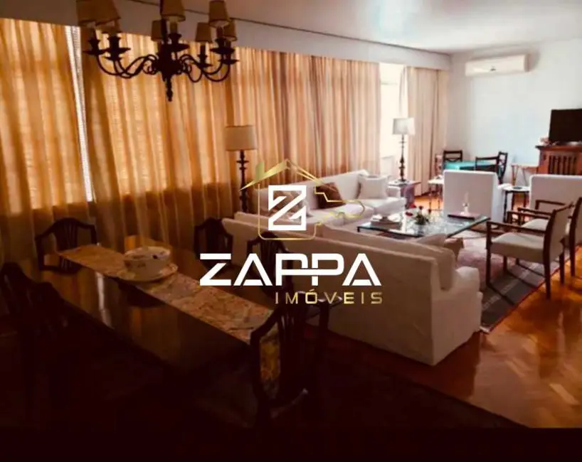 Foto 2 de Apartamento com 3 quartos à venda, 201m2 em Rio De Janeiro - RJ