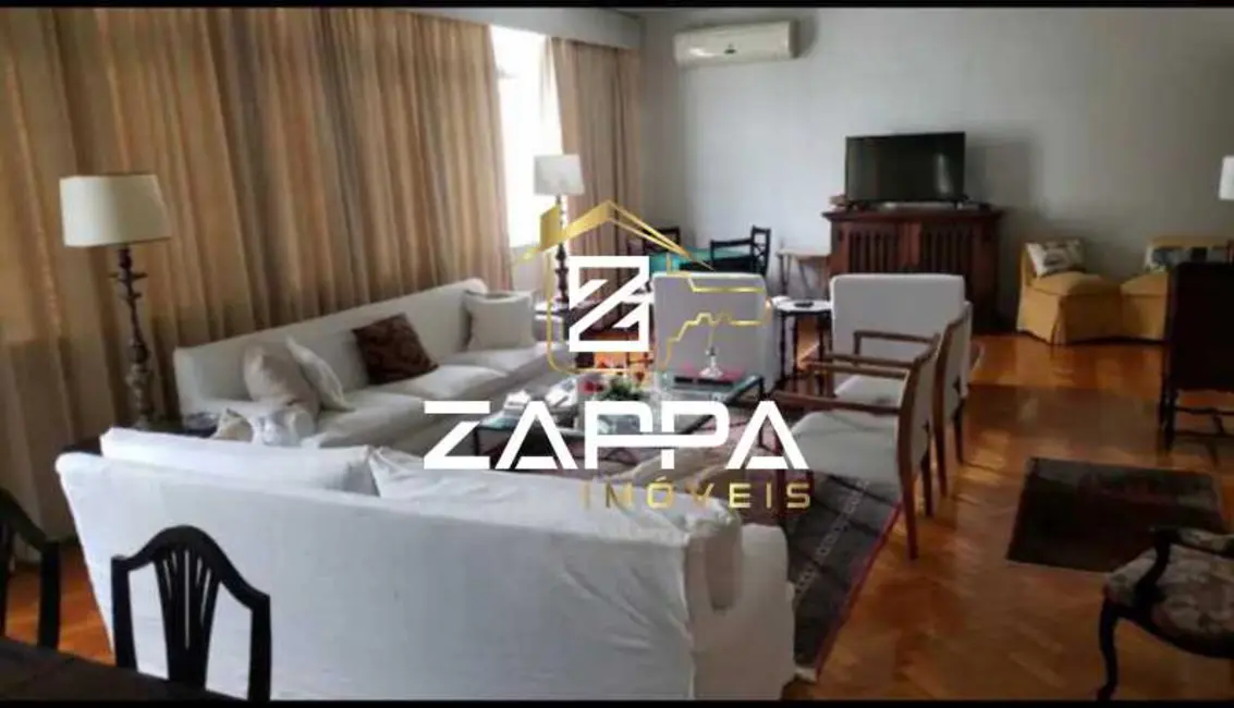 Foto 4 de Apartamento com 3 quartos à venda, 201m2 em Rio De Janeiro - RJ