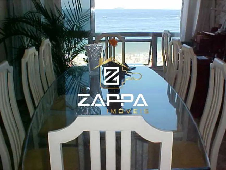 Apartamento com 4 quartos à venda e para alugar, 240m2 em Rio De Janeiro - RJ - imagem 4 Foto 4 de Apartamento com 4 quartos à venda e para alugar, 240m2 em Rio De Janeiro - RJ