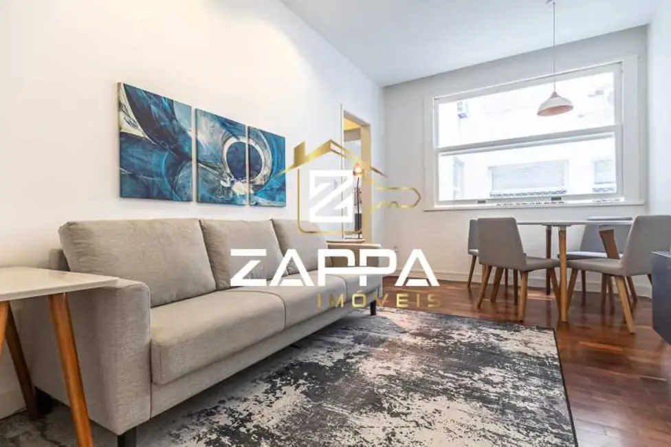 Foto 2 de Apartamento com 2 quartos à venda, 80m2 em Rio De Janeiro - RJ