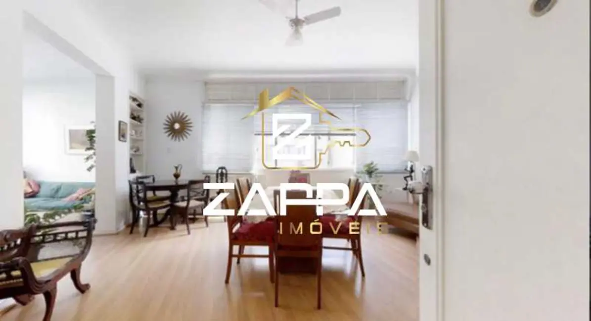 Foto 1 de Apartamento com 3 quartos à venda, 122m2 em Rio De Janeiro - RJ