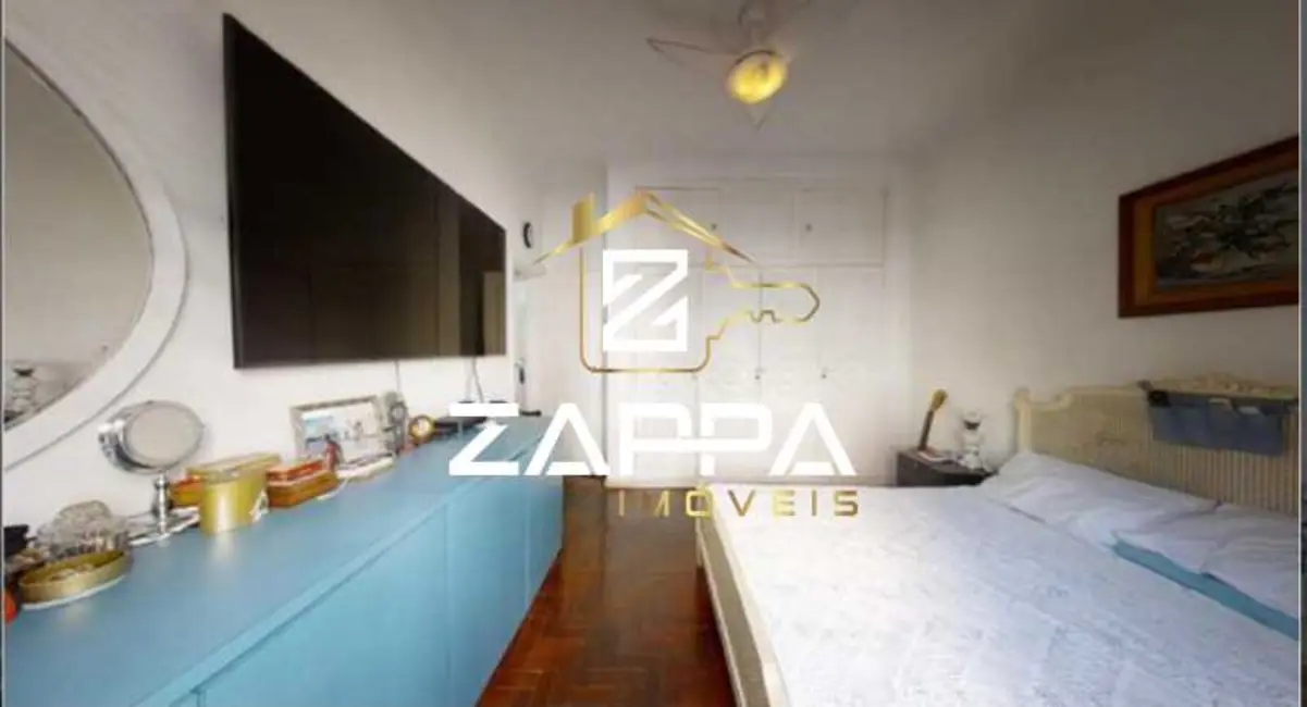 Foto 8 de Apartamento com 3 quartos à venda, 122m2 em Rio De Janeiro - RJ