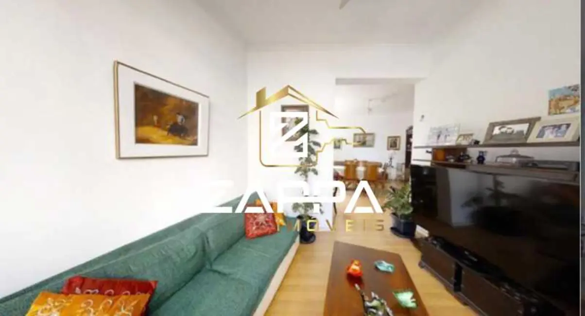 Foto 4 de Apartamento com 3 quartos à venda, 122m2 em Rio De Janeiro - RJ