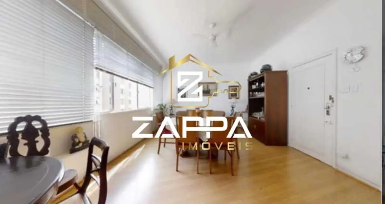 Foto 2 de Apartamento com 3 quartos à venda, 122m2 em Rio De Janeiro - RJ