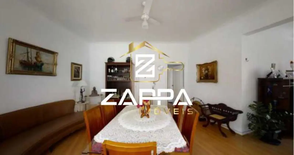 Foto 3 de Apartamento com 3 quartos à venda, 122m2 em Rio De Janeiro - RJ