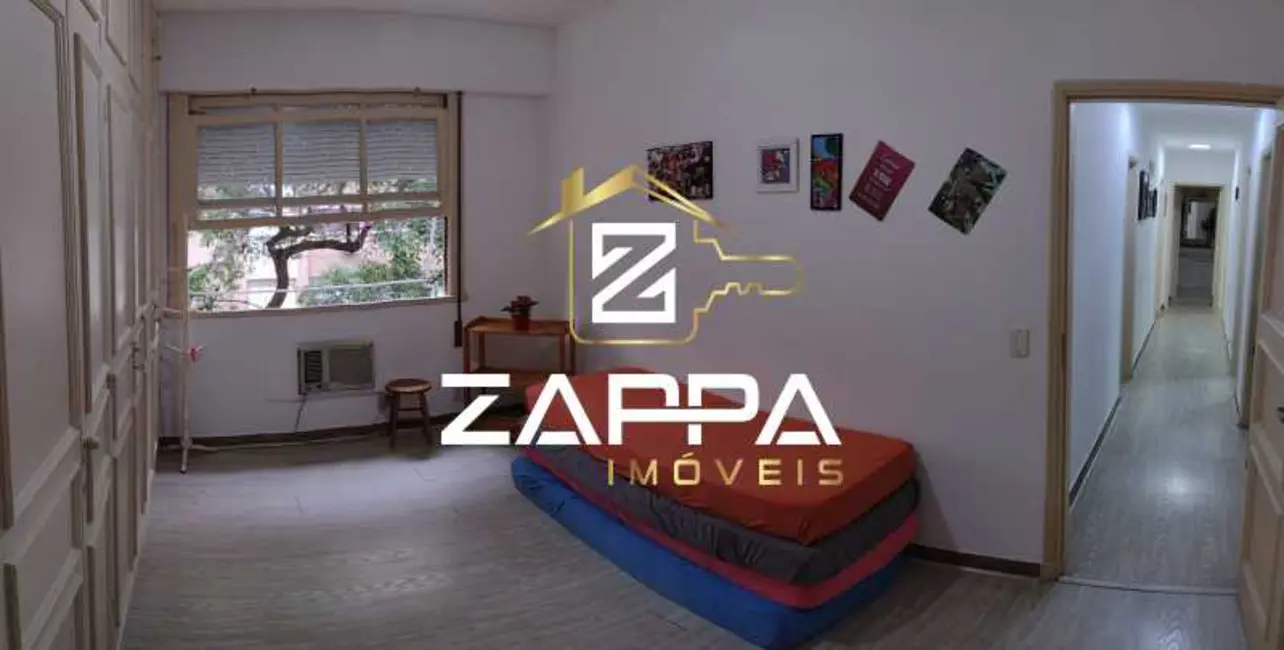 Apartamento com 4 quartos à venda, 191m2 em Rio De Janeiro - RJ - imagem 9 Foto 9 de Apartamento com 4 quartos à venda, 191m2 em Rio De Janeiro - RJ