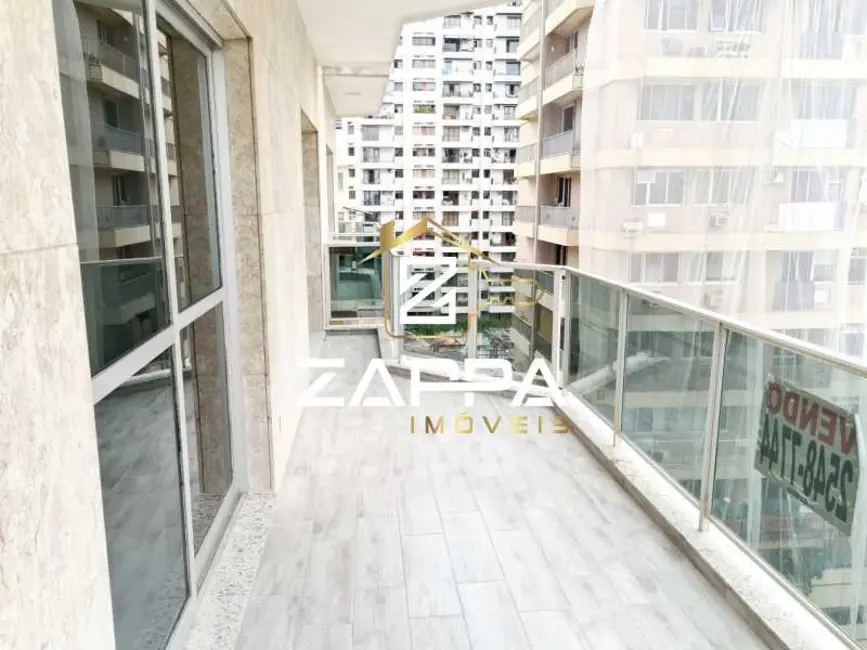 Apartamento com 4 quartos à venda, 185m2 em Rio De Janeiro - RJ - imagem 4 Foto 4 de Apartamento com 4 quartos à venda, 185m2 em Rio De Janeiro - RJ