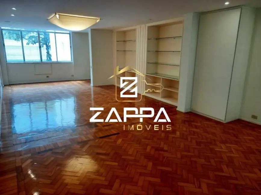 Foto 2 de Apartamento com 3 quartos à venda, 176m2 em Rio De Janeiro - RJ