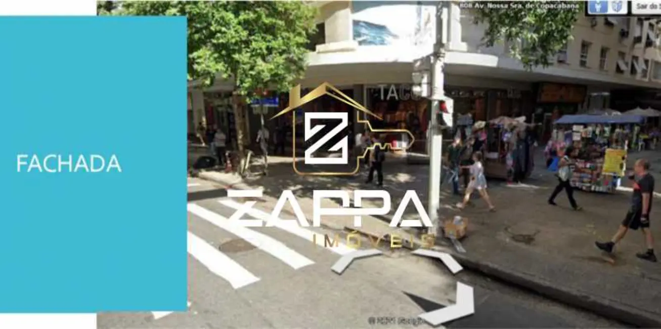 Foto 1 de Loja à venda, 451m2 em Rio De Janeiro - RJ