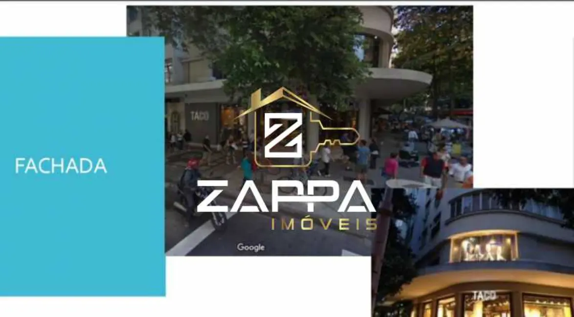 Foto 2 de Loja à venda, 451m2 em Rio De Janeiro - RJ