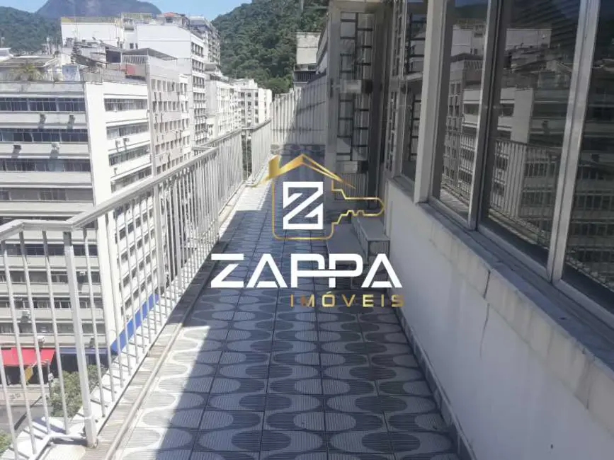 Foto 2 de Cobertura com 3 quartos à venda, 170m2 em Rio De Janeiro - RJ