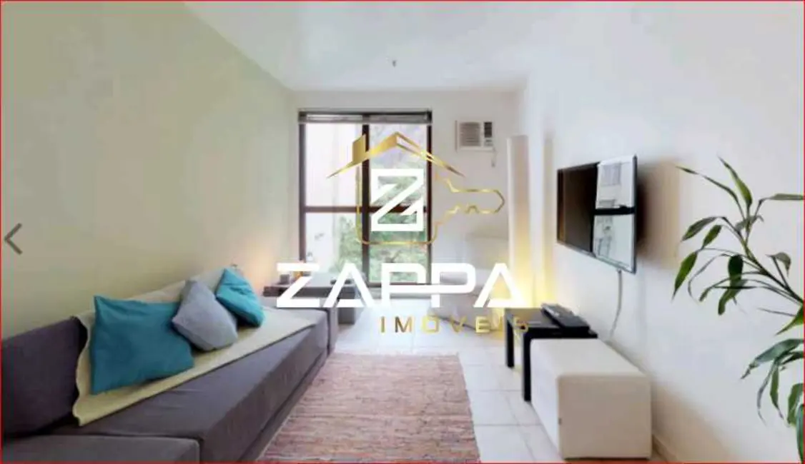 Foto 2 de Apartamento com 1 quarto à venda, 55m2 em Rio De Janeiro - RJ